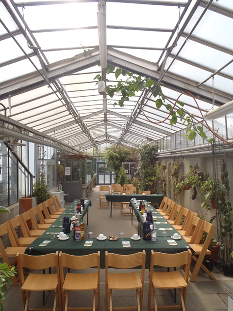 Jubiläumsfeier in den Schauhäusern Jubiläumsfeier in den Schauhäusern