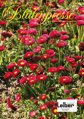Die Blütenpresse Ausgabe 02/2017 auf issuu zum Blättern
